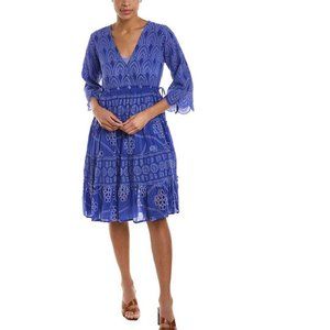 Bluebelle Dress by Johnny Was - Size XL
